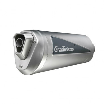 POT MAXISCOOTER LEOVINCE GRANTURISMO TITANE POUR HONDA 125 SH ABS 2013> (REF 9704) (HOMOLOGUE CE) 8051122153367