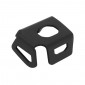 COUVERCLE DE PROTECTION BOCAL DE LIQUIDE DE FREIN ARRIERE MOTO POUR YAMAHA 700 MT-07 ALU NOIR -AVOC- 3700948234471