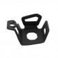 COUVERCLE DE PROTECTION BOCAL DE LIQUIDE DE FREIN ARRIERE MOTO POUR YAMAHA 700 MT-07 ALU NOIR -AVOC- 3700948234471