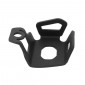 REAR BRAKE FLUID RESERVOIR PROTECTION COVER- FOR KAWASAKI Z900, Z650 ALUMINIUM BLACK -AVOC- 3700948235942