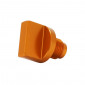 OIL CAP FOR KTM 125 DUKE ANODIZED ORANGE -AVOC-