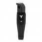 REAR FOOTRESTS FOR YAMAHA 700 MT-07 ALU CNC ANODIZED BLACK - With pattern (PAIR) -AVOC- 3700948234693