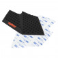 FUEL TANK PROTECTION - STICKER/ NON SLIP FOR KTM 125 DUKE (2 PARTS) -AVOC- 3700948236154