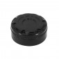 REAR BRAKE FLUID RESERVOIR CAP - FOR KAWASAKI 900 Z900 ALUMINIUM ANODIZED BLACK -AVOC- 3700948235928