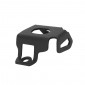 REAR BRAKE FLUID RESERVOIR PROTECTION COVER- FOR KAWASAKI Z900, Z650 ALUMINIUM BLACK -AVOC- 3700948235942