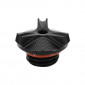 OIL CAP FOR KAWASAKI 900 Z900 ANODIZED BLACK - AVOC - 3700948235966