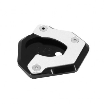 SIDE STAND EXTENSION FOR KAWASAKI 900 Z900, 650 Z650 BLACK -AVOC- 3700948236017