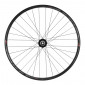 WHEEL FOR MTB 29" TRUCKY 30 DISC -REAR -BLACK- SRAM XD HUB BOOST 12 Speed.-THRU AXLE12/148 (TUBELESS/TUBETYPE) FOR TYRE 2.00-2.50 - Inner Rim Wd 30mm 3660429050610