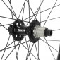 WHEEL FOR MTB 29" TRUCKY 30 DISC -REAR -BLACK- SRAM XD HUB BOOST 12 Speed.-THRU AXLE12/148 (TUBELESS/TUBETYPE) FOR TYRE 2.00-2.50 - Inner Rim Wd 30mm 3660429050610