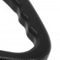 FUEL TANK PASSENGER GRAB HANDLE FOR YAMAHA 700 MT-07, 300 MT-03, 900 MT-09, 1000 R1, 600 R6 BLACK -AVOC- 3700948234624