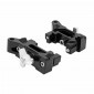 CHAIN TENSIONER FOR YAMAHA 700 MT-07 ALU CNC ANODIZED BLACK (PAIR) -AVOC- 3700948235027