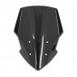 WIND DEFLECTOR FOR YAMAHA 700 MT-07 2018>2020 BLACK -AVOC- 3700948234358