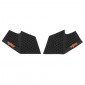 FUEL TANK PROTECTION - STICKER/ NON SLIP FOR KTM 125 DUKE (2 PARTS) -AVOC- 3700948236154
