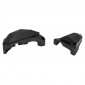 ENGINE COVERS PROTECTION SET (PARTIALLY) FOR YAMAHA 700 MT-07 2014>2018 ALU CNC BLACK (PAIR) -AVOC- 3700948234389