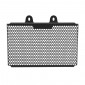 GRILLE DE RADIATEUR MOTO POUR KTM 125 DUKE INOX NOIR -AVOC- 3700948236321