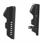 RADIATOR SIDE COVERS FOR YAMAHA 700 MT-07 2014>2017 BLACK (PAIR) -AVOC- 3700948234297
