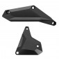 ENGINE COVERS PROTECTION SET (PARTIALLY) FOR YAMAHA 700 MT-07 2014>2018 ALU CNC BLACK (PAIR) -AVOC- 3700948234389