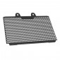 GRILLE DE RADIATEUR MOTO POUR KTM 125 DUKE INOX NOIR -AVOC-