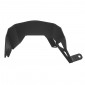 REAR MUDGUARD + CHAIN GUARD FOR YAMAHA 700 MT-07 ALUMINIUM CNC BLACK -AVOC- 3700948234730