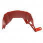REAR MUDGUARD + CHAIN GUARD FOR YAMAHA 700 MT-07 ALUMINIUM CNC RED -AVOC- 3700948234747