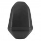 SELLE PASSAGER MOTO POUR YAMAHA 700 MT-07 NOIR -AVOC- 3700948234792
