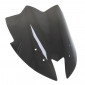 WIND DEFLECTOR FOR KAWASAKI 900 Z900 Smoked 2017>2019 -AVOC- 3700948236086