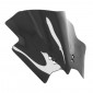 WIND DEFLECTOR FOR KTM 125 DUKE Smoked -AVOC- 3700948236383