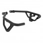 CRASH BAR FOR KAWASAKI Z650 BLACK (PAIR) -AVOC- 3700948235645