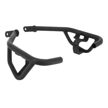 CRASH BAR FOR KAWASAKI Z650 BLACK (PAIR) -AVOC- 3700948235645