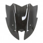 WIND DEFLECTOR FOR KAWASAKI 900 Z900 Smoked 2017>2019 -AVOC- 3700948236086