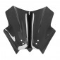 WIND DEFLECTOR FOR KTM 125 DUKE Smoked -AVOC-