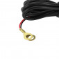 SUPPORT SMARTPHONE/TELEPHONE AVOC M3 AVEC PRISE DE CHARGE USB 5V 2A LIVRE AVEC 2 SUPPORTS GUIDON + RETRO 3700948231739