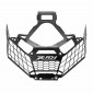 HEADLIGHT PROTECTIVE GRILL FOR MAXISCOOTER HONDA 750 X-ADV BLACK 2017>2019 -AVOC- 3700948235324