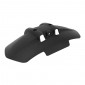REAR MUDGUARD FOR HONDA 750 X-ADV BLACK- WITH RED MOUNTING KIT - 2017> -AVOC- 3700948235447