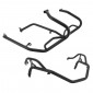 CRASH BARS FOR HONDA 750 X-ADV BLACK (PAIR) -AVOC- 3700948235423