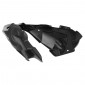 BASHPLATE FOR YAMAHA 700 MT-07 2014>2019 BLACK -AVOC- 3700948235065