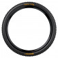 PNEU VTT GRAVITY 29 X 2.40 CONTINENTAL XYNOTAL TRAIL NOIR TUBELESS READY TS (60-622) TERRAIN DUR ET SEC COMPATIBLE VAE 4019238063240