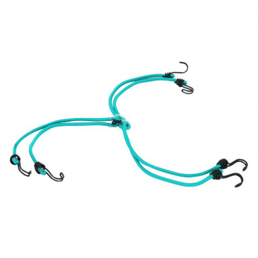 SANDOW / TENDEUR PIEUVRE A 6 BRAS VELO DIAM 8mm LONGUEUR 0.80M - RESISTE 40Kgs (VENDU A L'UNITE) 3520190922908