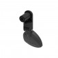 MIRROR FOR BICYCLE-LEFT/RIGHT- ZEFAL SPIN 25 - ON BAR END FITTING-FOLD AWAY (on road bike) (MIRROR SURFACE 25cm2) 3420586600765
