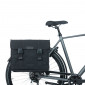 SACOCHE ARRIERE VELO DOUBLE BASIL KAVAN 58L NOIR (37x24x33cm) 8715019182204