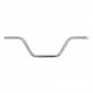 HANDLEBAR FOR MOPED MBK 41 STEEL CHROME 3701213400973