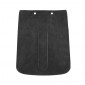 MUDFLAP FOR FRONT MUDGUARD FOR MOPED MBK 51 - BLACK 3701213413935