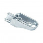 REPOSE PIED 50 A BOITE PILOTE ORIGINE RIEJU 50 MRT, MRX, SMX DROIT (OEM 0/000.740.0300) 3700948277539