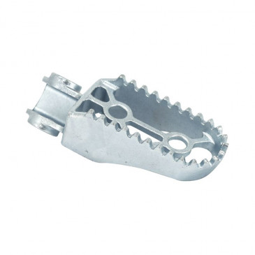 REPOSE PIED 50 A BOITE PILOTE ORIGINE RIEJU 50 MRT, MRX, SMX DROIT (OEM 0/000.740.0300) 3700948277539