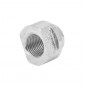 WHEEL NUT FOR MOPED - CONICAL Ø M11 x 100 FOR PEUGEOT 103/MBK 51 (SOLD PER UNIT) -SELECTION P2RI- 3701213417292