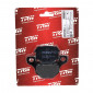 BRAKE PADS - TRW FOR RIEJU 50 MRT Rear / DERBI 125 GPR 2009> Rear / APRILIA 125 RS4 2011> Rear (MCB765 LC) 3322938404062