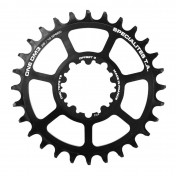 CHAINRING FOR MTB - DIRECT MOUNT TA DM 28 teeth FOR SRAM GX / XX1 / X01-11/12V. Black (transmission BOOST OFFSET 3mm)) 3662458008044