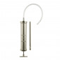 SYRINGE - FOR OIL/PETROL/GAZOLE/FUEL - PRESSOL nickel steel -500ml With flexible suction hose (Sold per unit) 4103810129315