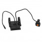 COMPTEUR / DISPLAY LEADER FOX DS103 ( 5 PINS CONNECTIQUE TRIANGULAIRE) BAFANG CANBUS POUR MOTEUR CENTRAL 3700948293959