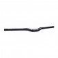 HANDLEBAR- FOR MTB- SEMI RISER- SRAM TRUVATIV HUSSEFELT ALU BLACK - 31.8mm Wd 700mm - Rise 40mm 0710845664595